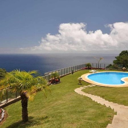 Plaza Bay Luxury Apartment With Swimming Pool Calheta  Extérieur photo