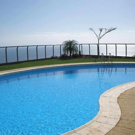 Plaza Bay Luxury Apartment With Swimming Pool Calheta  Extérieur photo